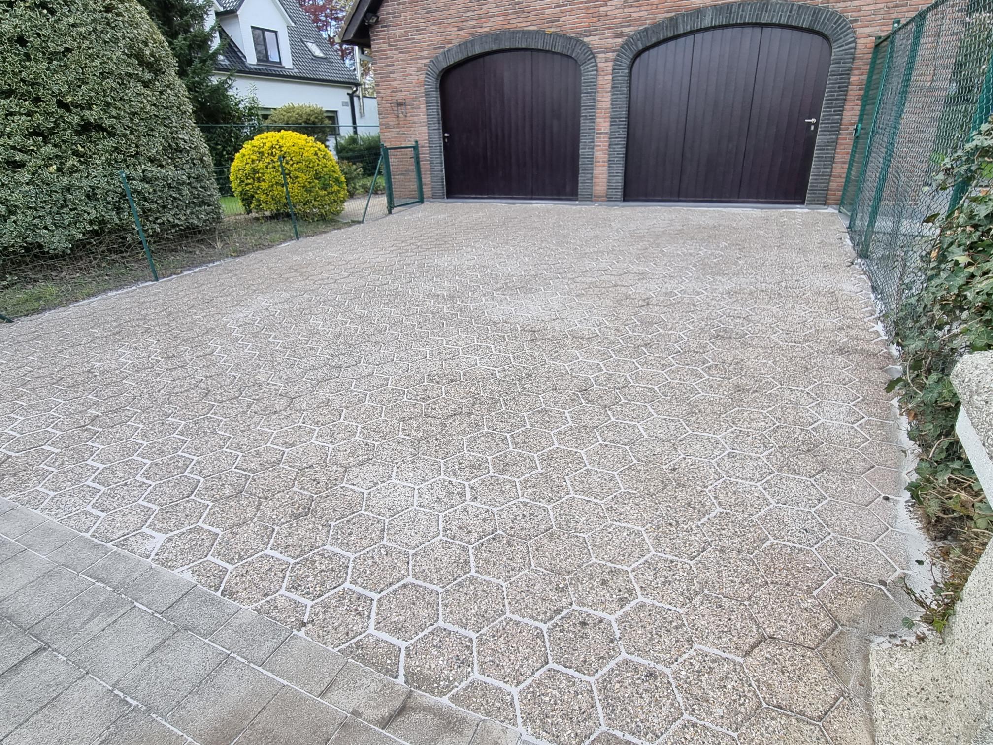 Betonklinkers kuisen 5